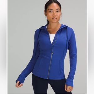 Hooded Define Jacket 
Nulu